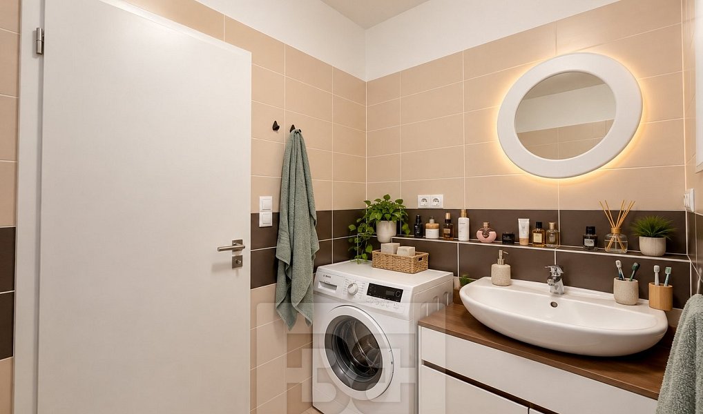 Pronájem bytu 1+kk 35 m², Praha – náhled fotky 4