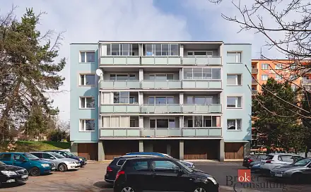 Prodej bytu 3+1 67 m², Sokolovská, Plzeň - Severní Předměstí