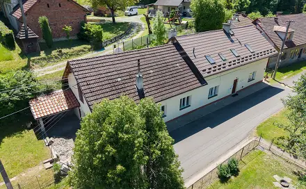 Prodej domu 230 m² s pozemkem 941 m², Kvasiny, okres Rychnov nad Kněžnou