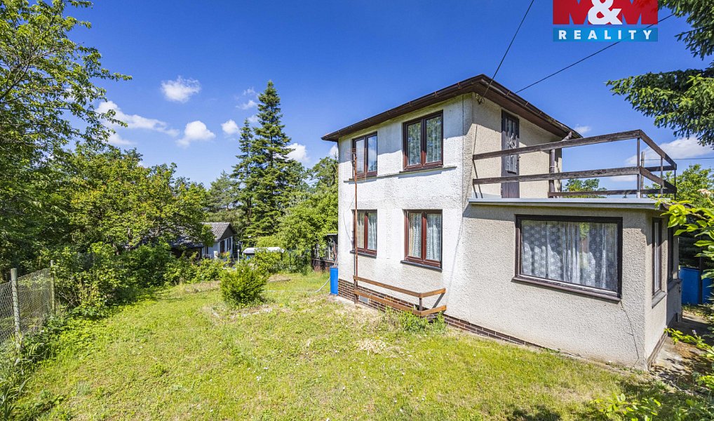 Prodej chaty/chalupy 43 m² s pozemkem 424 m², Zdiby – náhled fotky 6