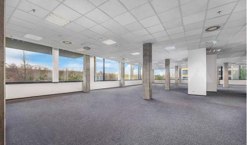 Pronájem kanceláře 1 870 m², Praha – náhled fotky 2