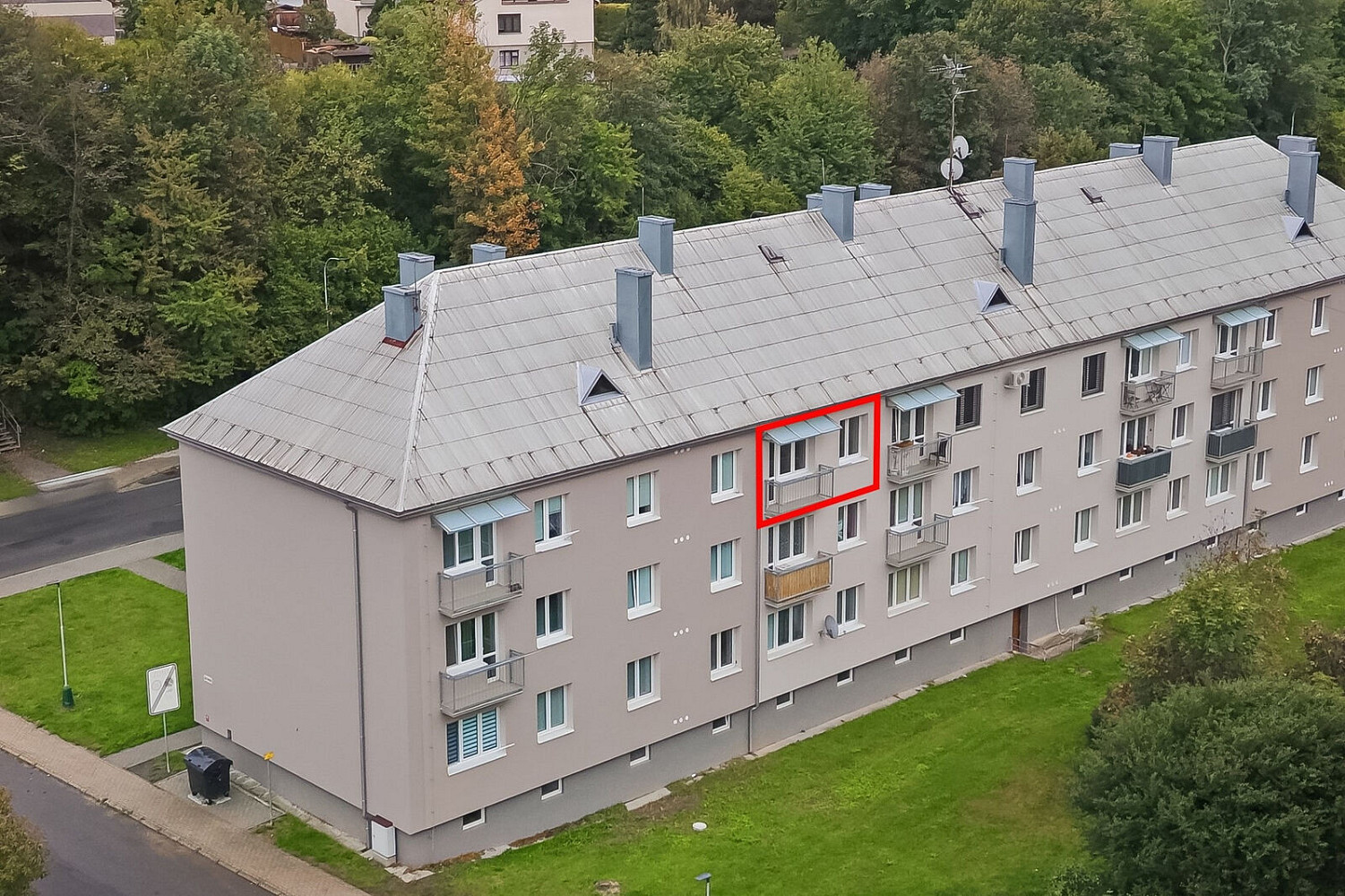 Prodej bytu 3+1 70 m² – fotografie 3
