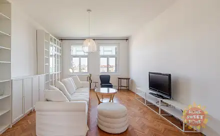 Pronájem bytu 2+1 84 m²