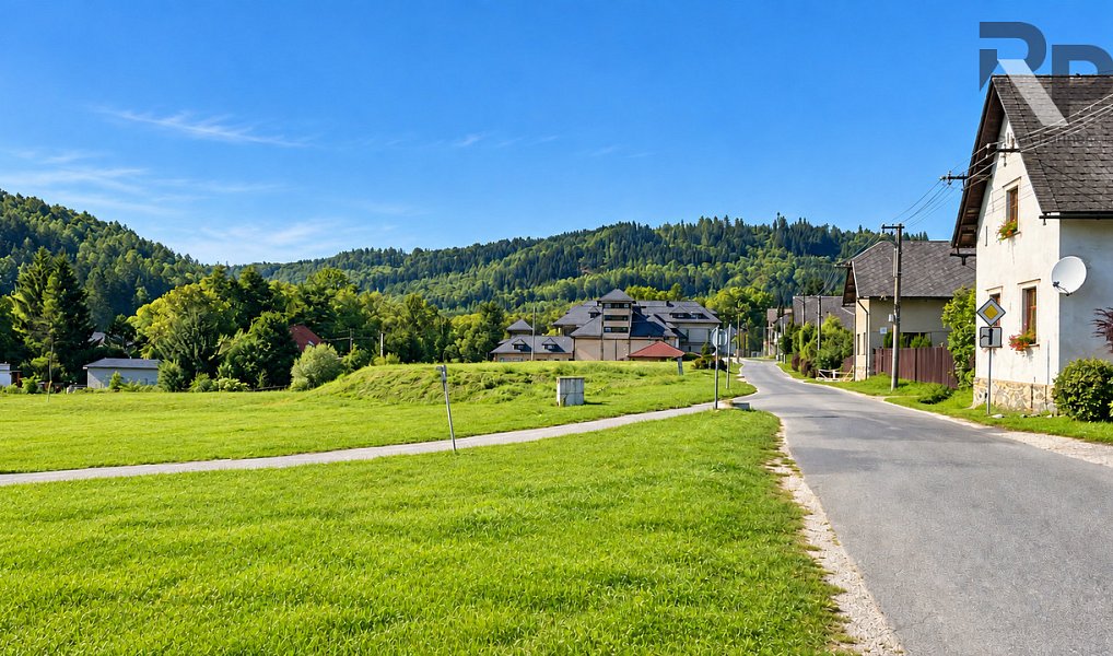 Prodej stavebního pozemku 822 m², Sobotín – náhled fotky 4