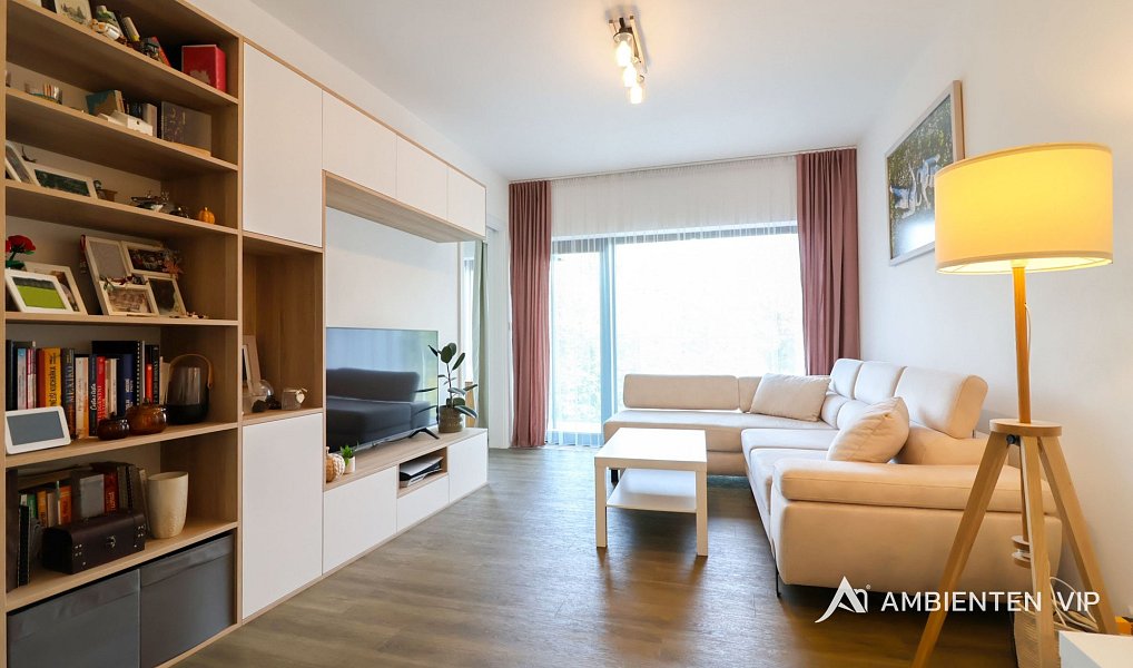 Pronájem bytu 2+kk 57 m², Brno – náhled fotky 2
