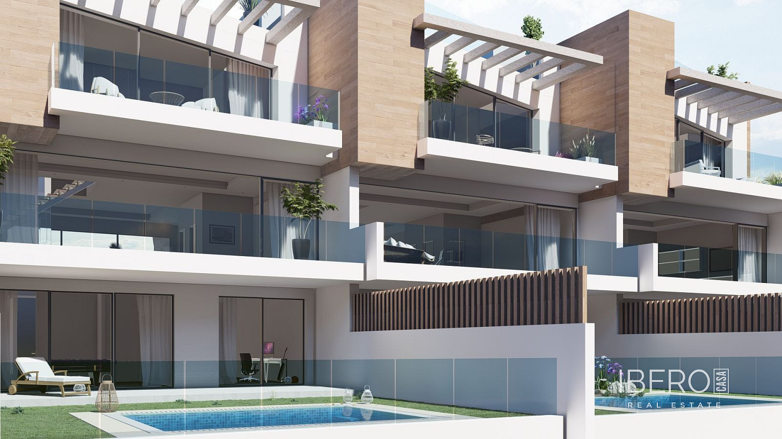 Casa 4+kk – Málaga, La Princesa, Carretera de Cádiz - Vista 3