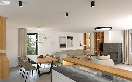 Prodej domu 108 m² s pozemkem 733 m², Divišov, okres Benešov