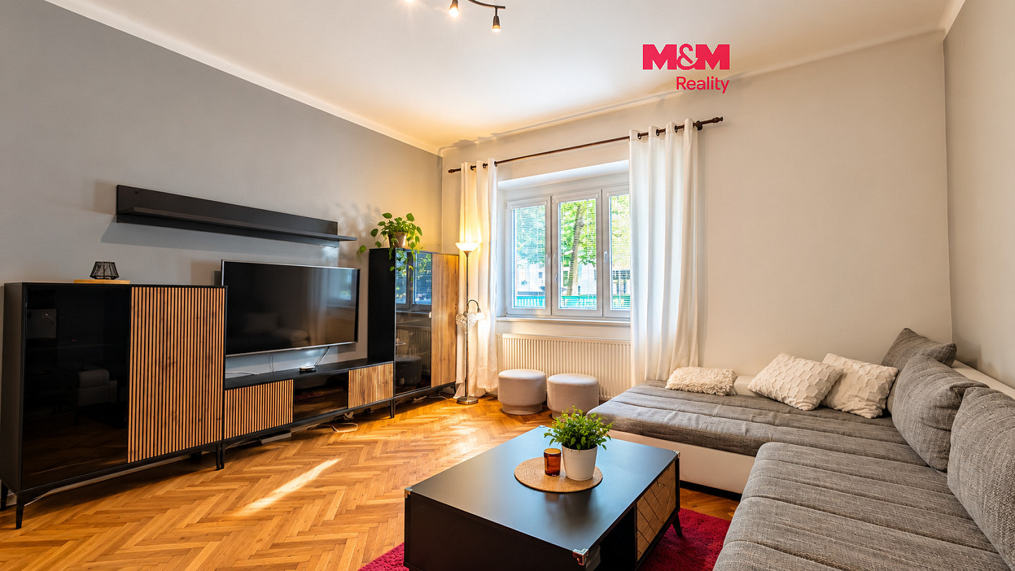Prodej bytu 1+1 58 m²