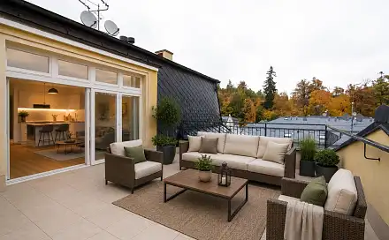 Prodej bytu 4+kk 110 m², Ruská, Mariánské Lázně, okres Cheb