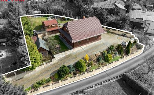 Prodej domu 100 m² s pozemkem 784 m², Uhliska, Rožnov pod Radhoštěm, okres Vsetín