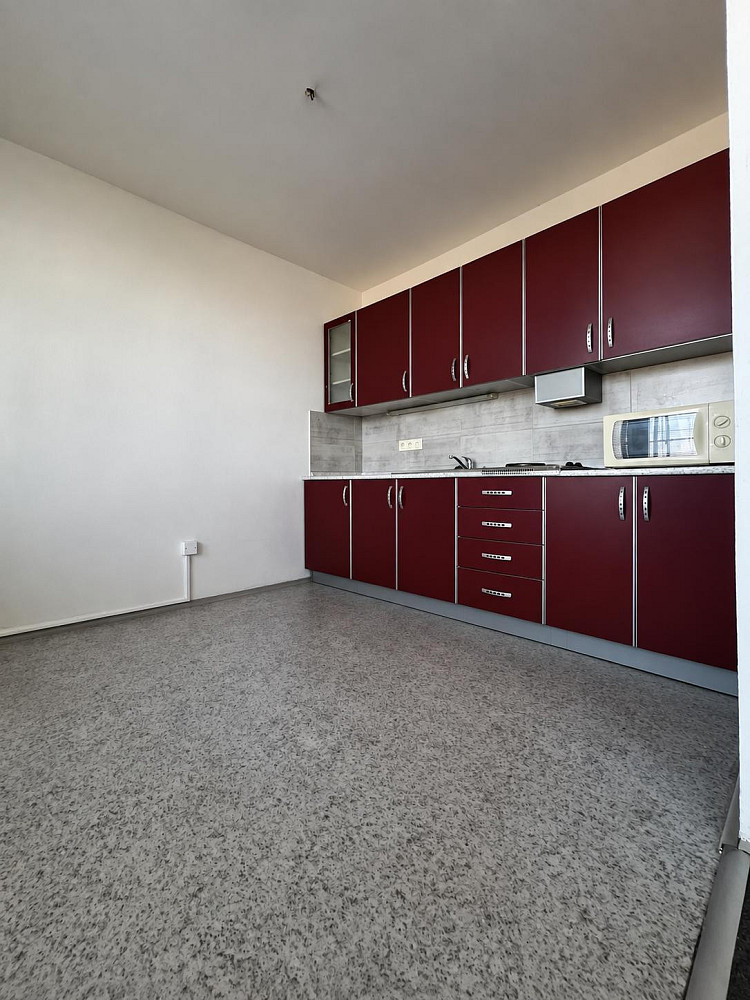 Pronájem bytu 1+1 43 m²
