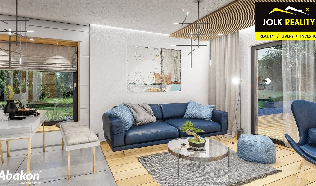 Prodej stavebního pozemku 749 m², Služovice – náhled fotky 5