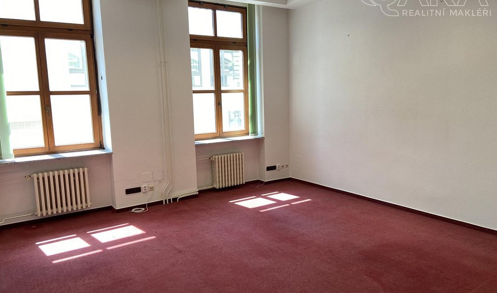 Pronájem kanceláře 29 m², Vyškov – náhled fotky 3
