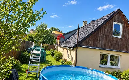 Prodej domu 102 m² s pozemkem 381 m², Alšova, Zlaté Hory, okres Jeseník