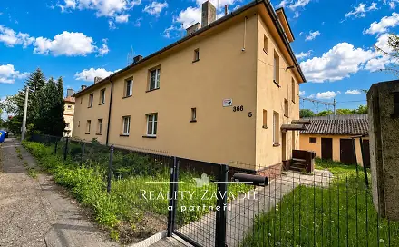Pronájem bytu 1+1 55 m², Na Olšinách, Český Těšín, okres Karviná