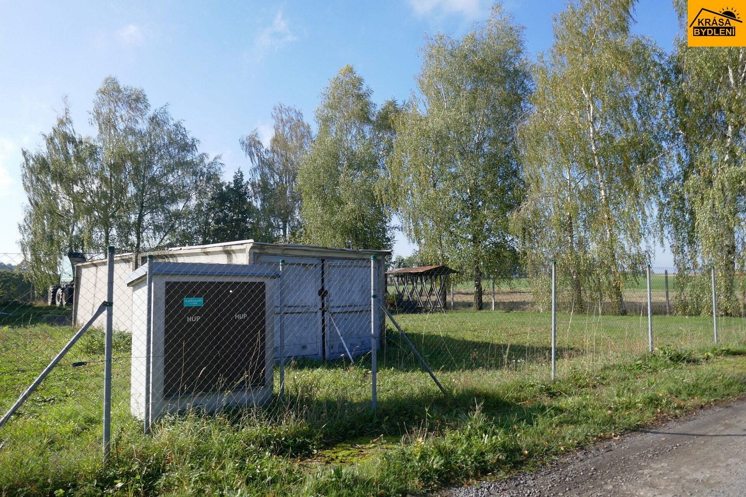 Prodej komerčního pozemku 3 983 m² — photo 4