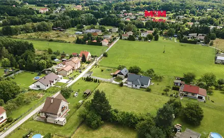 Prodej stavebního pozemku 2 145 m², Zahradní, Rychvald, okres Karviná