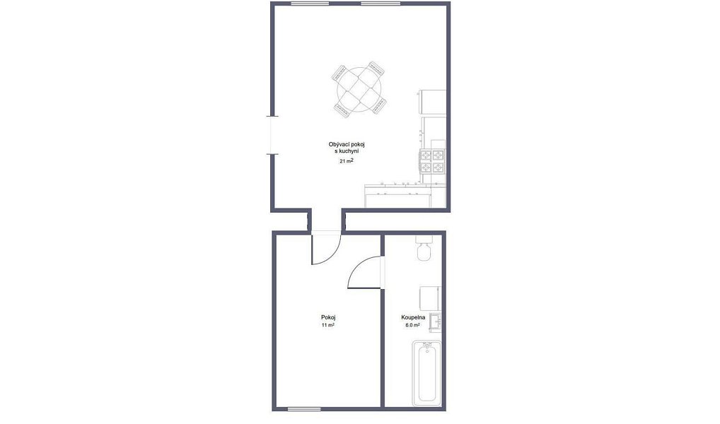 Prodej domu 175 m² s pozemkem 515 m², Zlonice – náhled fotky 21