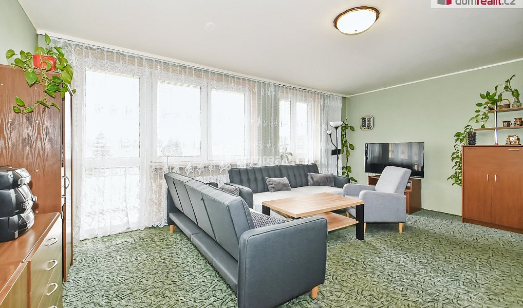 Prodej bytu 3+1 80 m², Praha – náhled fotky 7