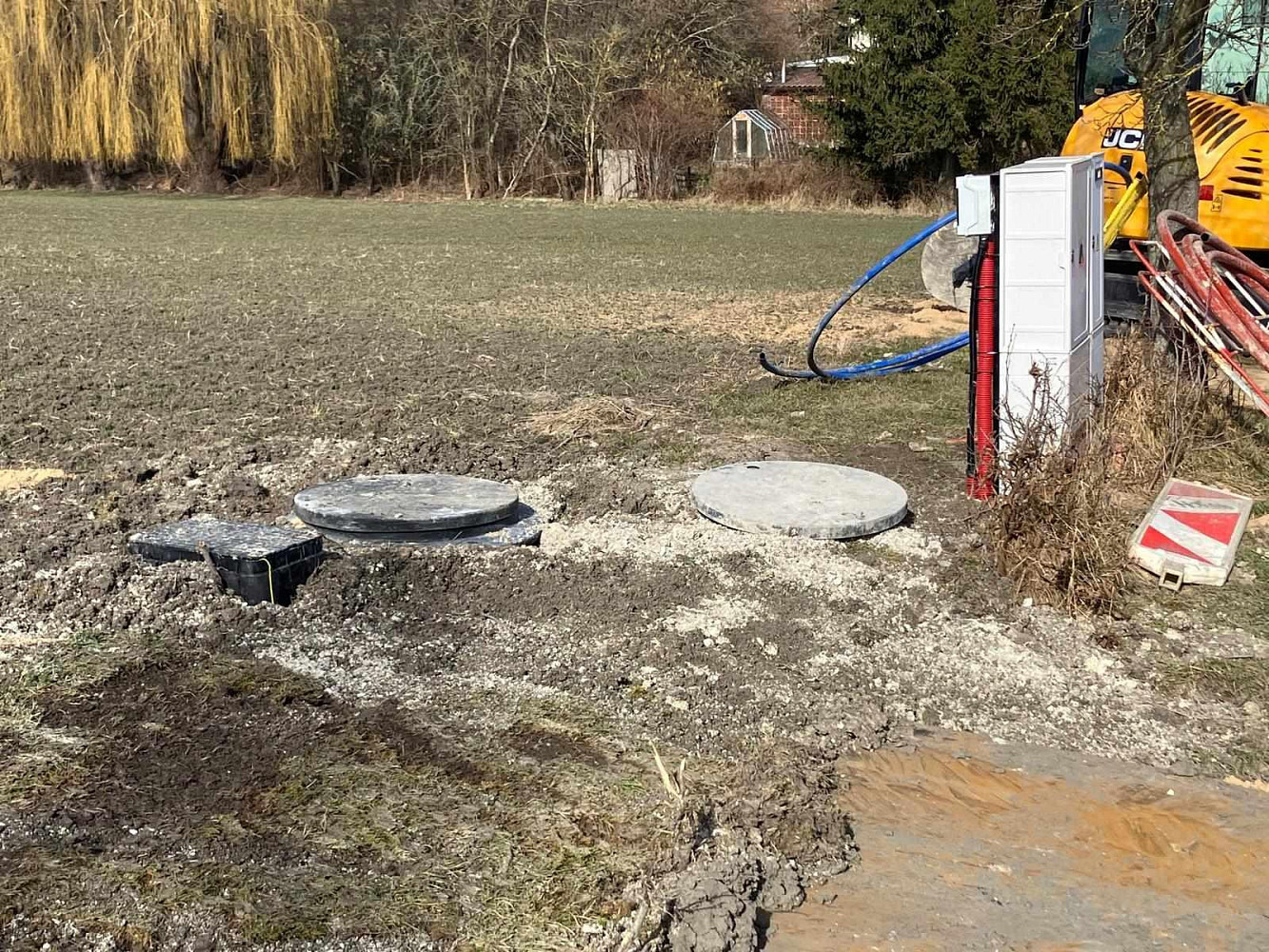 Prodej stavebního pozemku 6 779 m² – fotografie 3