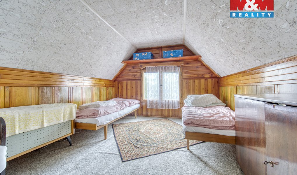 Prodej chaty/chalupy 31 m² s pozemkem 291 m², Šťáhlavy – náhled fotky 18