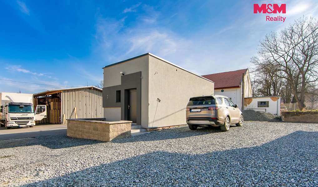 Pronájem kanceláře 29 m², Dobřany – náhled fotky 3
