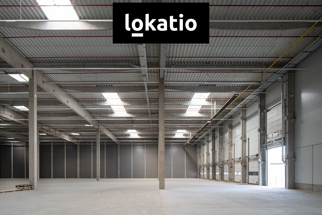 Pronájem skladovacích prostor 2 600 m² – fotografie 2
