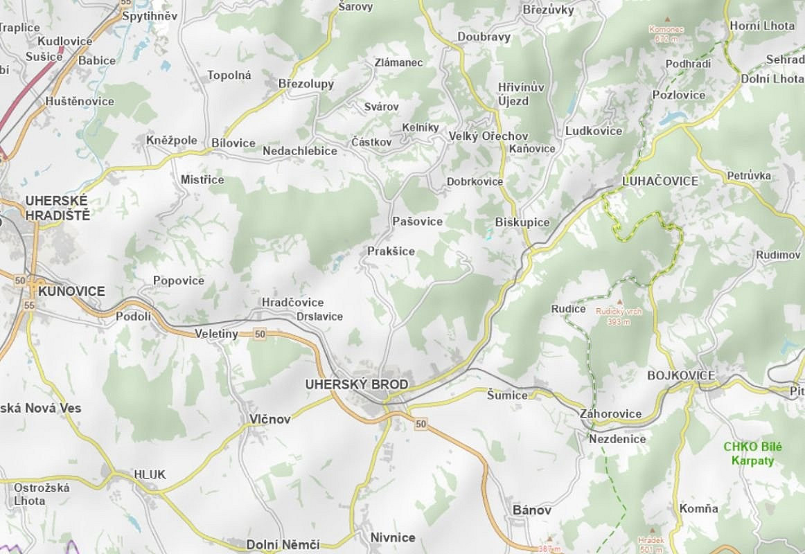 Prodej pole 4 448 m² – fotografie 4