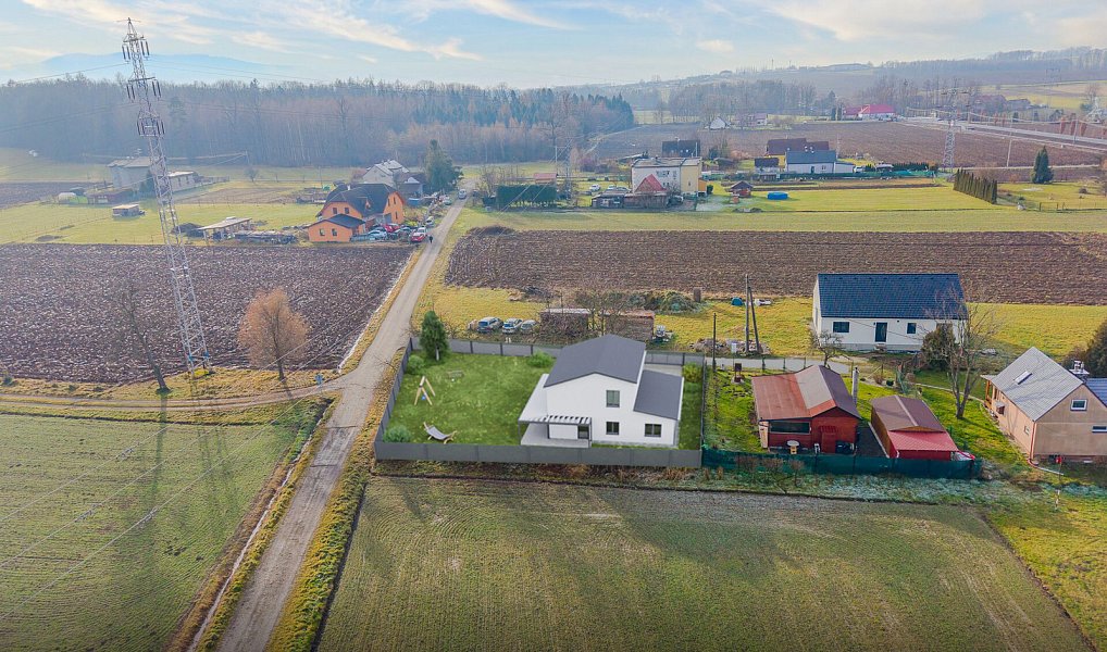Prodej chaty/chalupy 120 m² s pozemkem 796 m², Třanovice – náhled fotky 2
