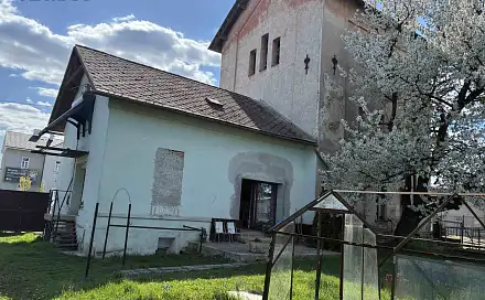 Prodej komerčního pozemku 1 208 m², Nádražní, Vyškov - Vyškov-Město