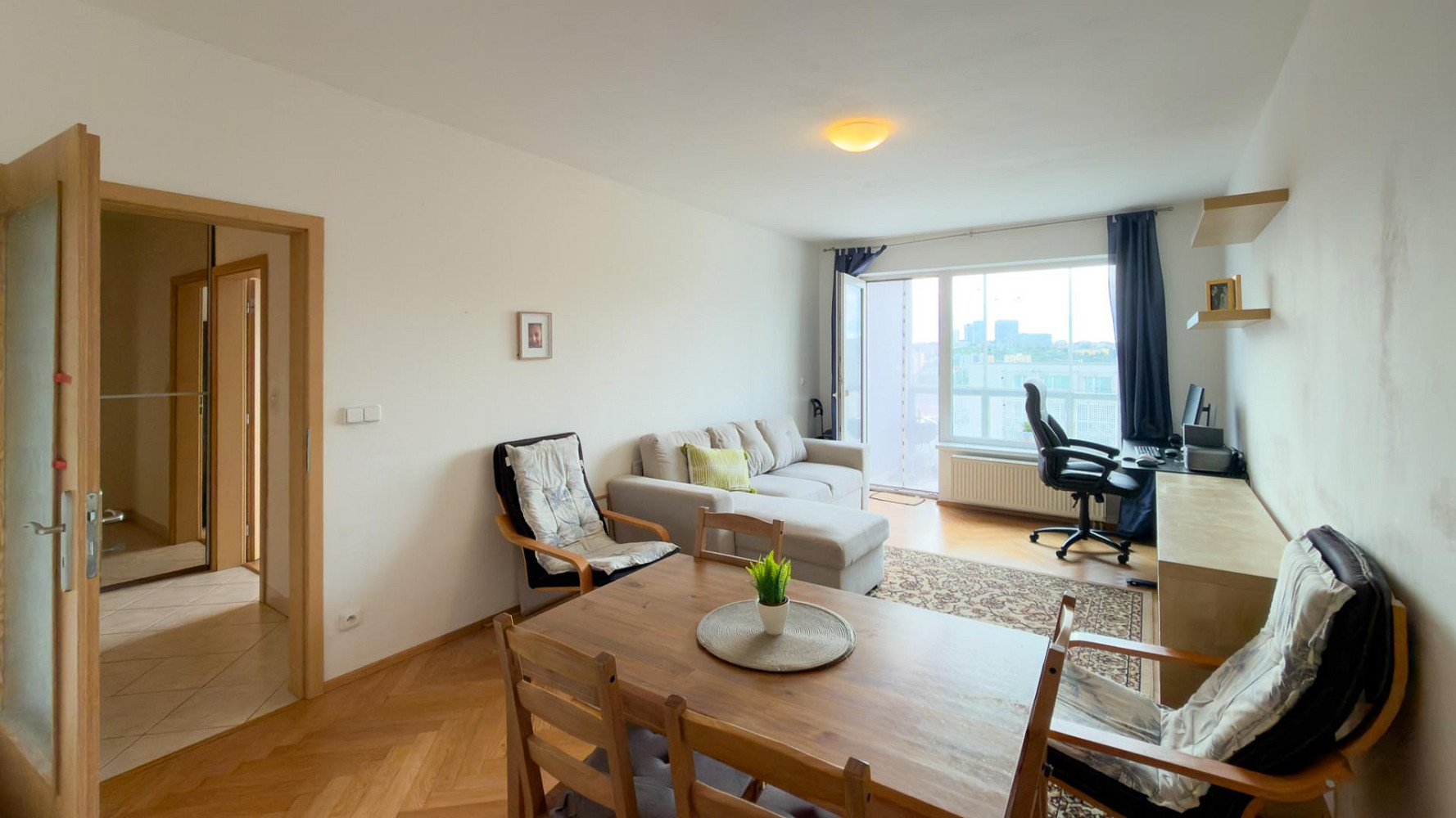 Prodej bytu 2+kk 49 m²