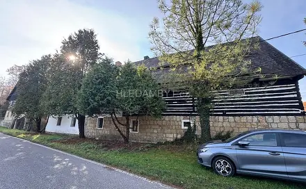 Prodej chaty/chalupy 250 m² s pozemkem 2 047 m², Dubá - Zakšín, okres Česká Lípa