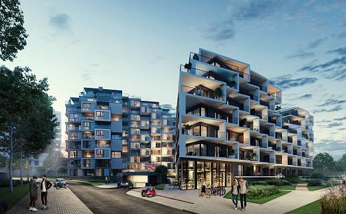 Hagibor, Počernická, Praha 10