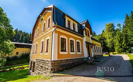 Prodej chaty/chalupy 430 m² s pozemkem 1 792 m², Josefův Důl - Karlov, okres Jablonec nad Nisou
