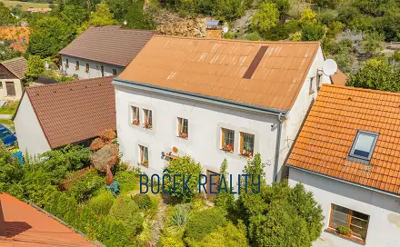Prodej domu 115 m² s pozemkem 230 m², Hředle, okres Beroun