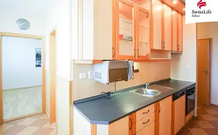 Pronájem bytu 3+1 73 m², Na Kopci, Jihlava