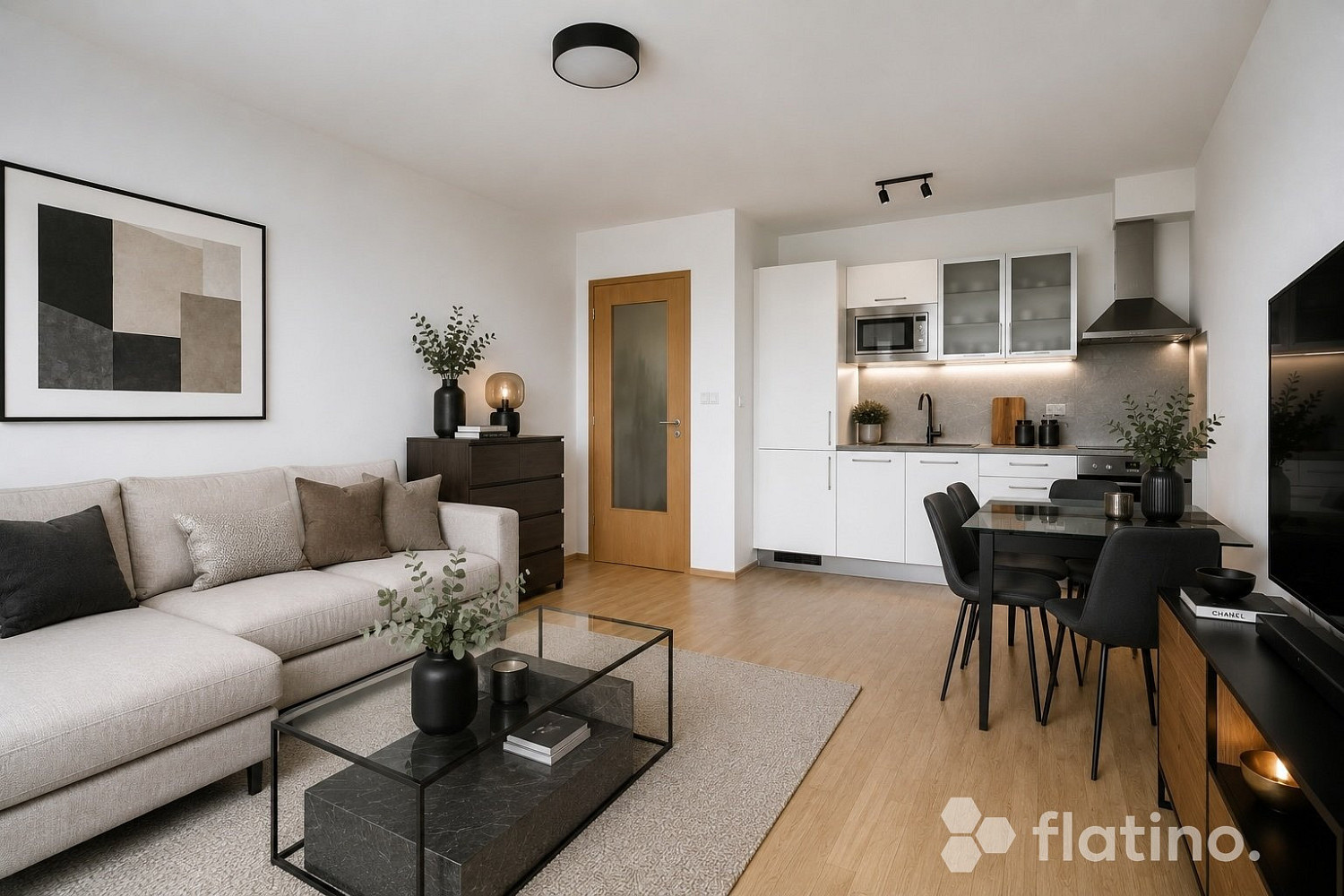 Prodej bytu 2+kk 51 m² – fotografie 4