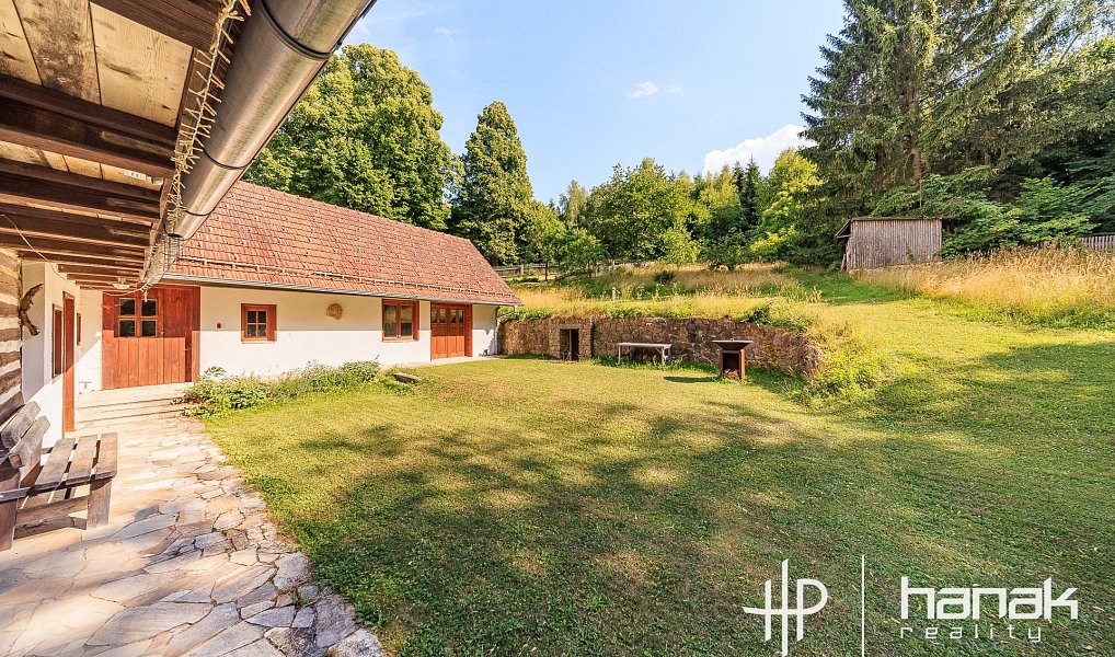 Prodej domu 170 m² s pozemkem 2 711 m², Želivsko – náhled fotky 27