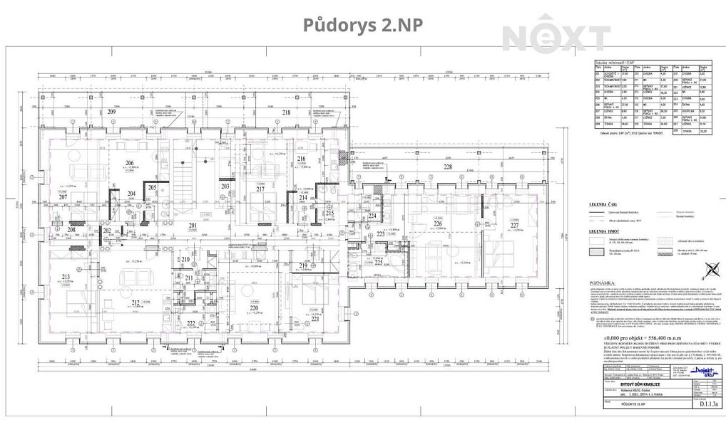 Prodej nájemního domu, činžáku 1 397 m², Kraslice – náhled fotky 18