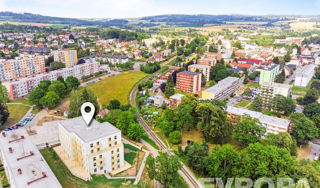 Prodej bytu 3+kk 73 m², Světlá nad Sázavou – náhled fotky 27