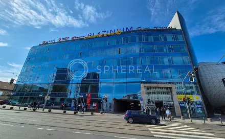 Pronájem kanceláře 209 m², Veveří, Brno - Žabovřesky