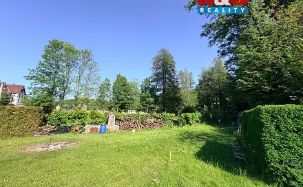 Prodej zahrady 349 m², Chrastava, okres Liberec