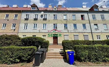 Prodej bytu 3+1 56 m², Podkrušnohorská, Litvínov - Horní Litvínov, okres Most