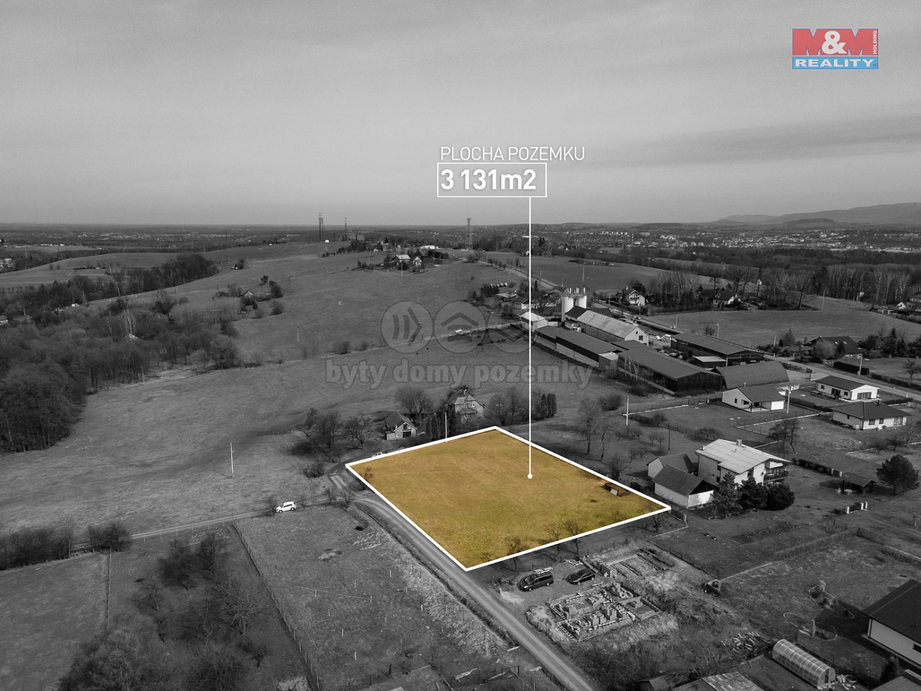 Prodej stavebního pozemku 1 044 m² — photo 4