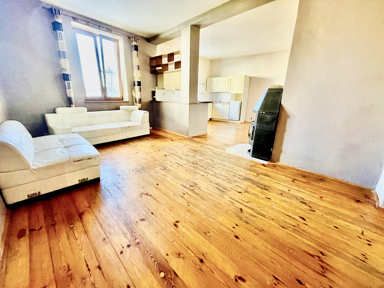 Pronájem bytu 3+kk 95 m²