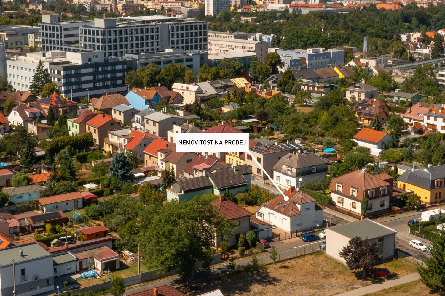 Prodej domu 164 m² s pozemkem 490 m² – fotografie 2