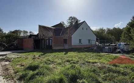 Prodej domu 66 m² s pozemkem 1 114 m², Dražovice, okres Klatovy