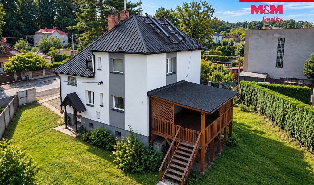 Prodej domu 150 m² s pozemkem 1 422 m², Ostrava – náhled fotky 24