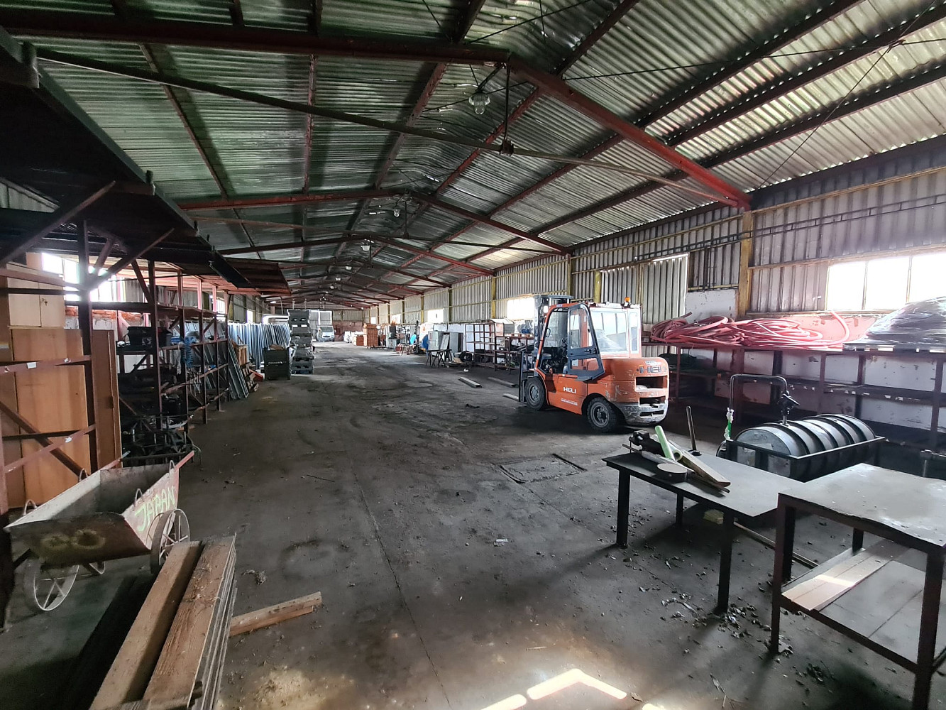 Pronájem skladovacích prostor 9 687 m² – fotografie 3