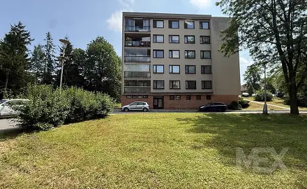 Prodej bytu 3+1 64 m², Českých bratří, Vysoké Mýto - Litomyšlské Předměstí, okres Ústí nad Orlicí